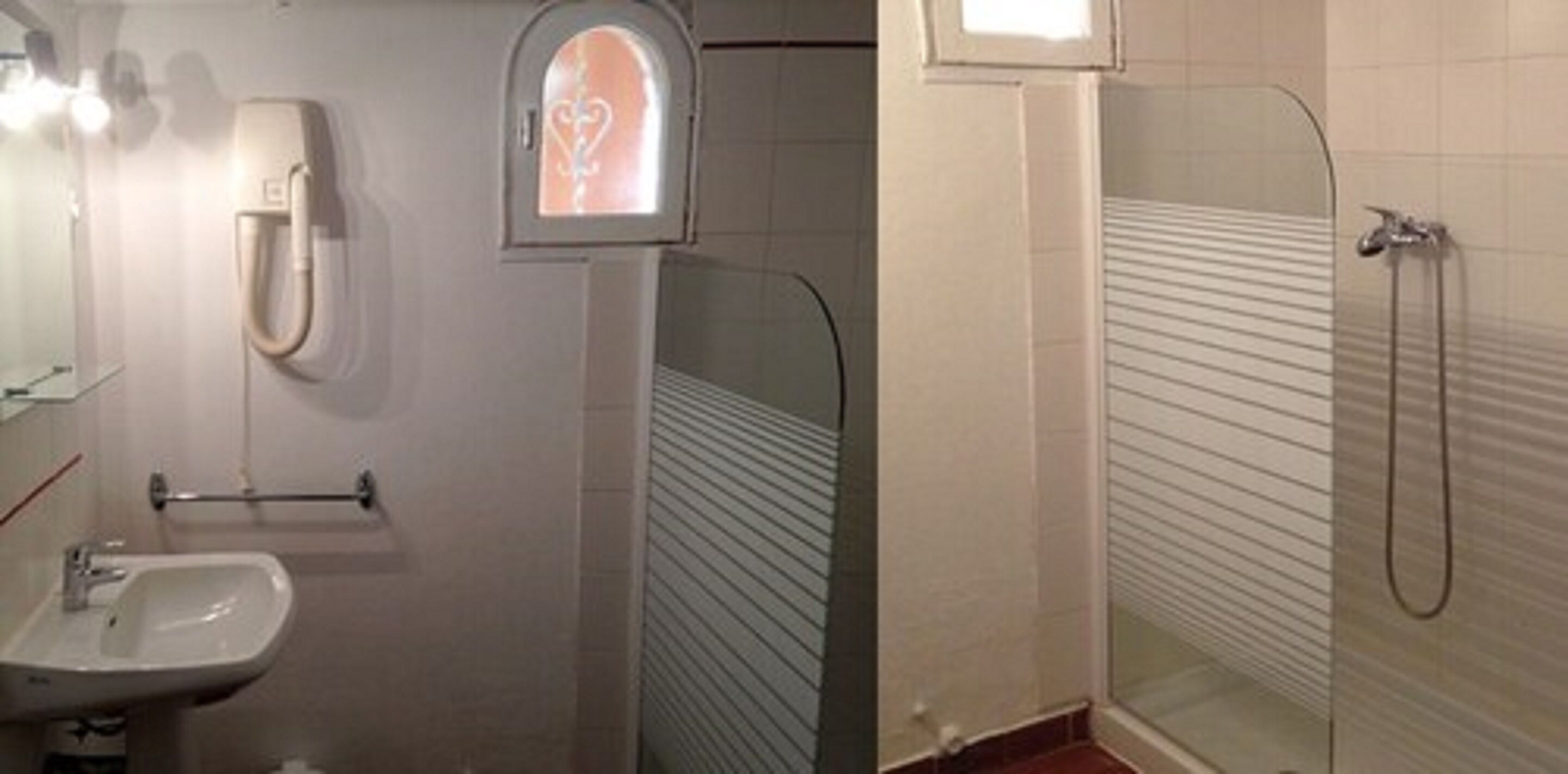 开间 (Garden) | 浴室 | 淋浴设施、毛巾