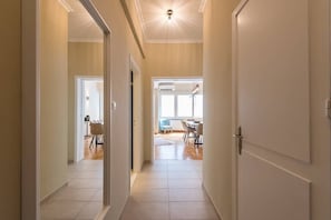 Hallway - The Syntagma Edition Apartment (Athens)