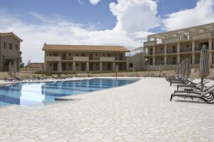 Piscina al aire libre