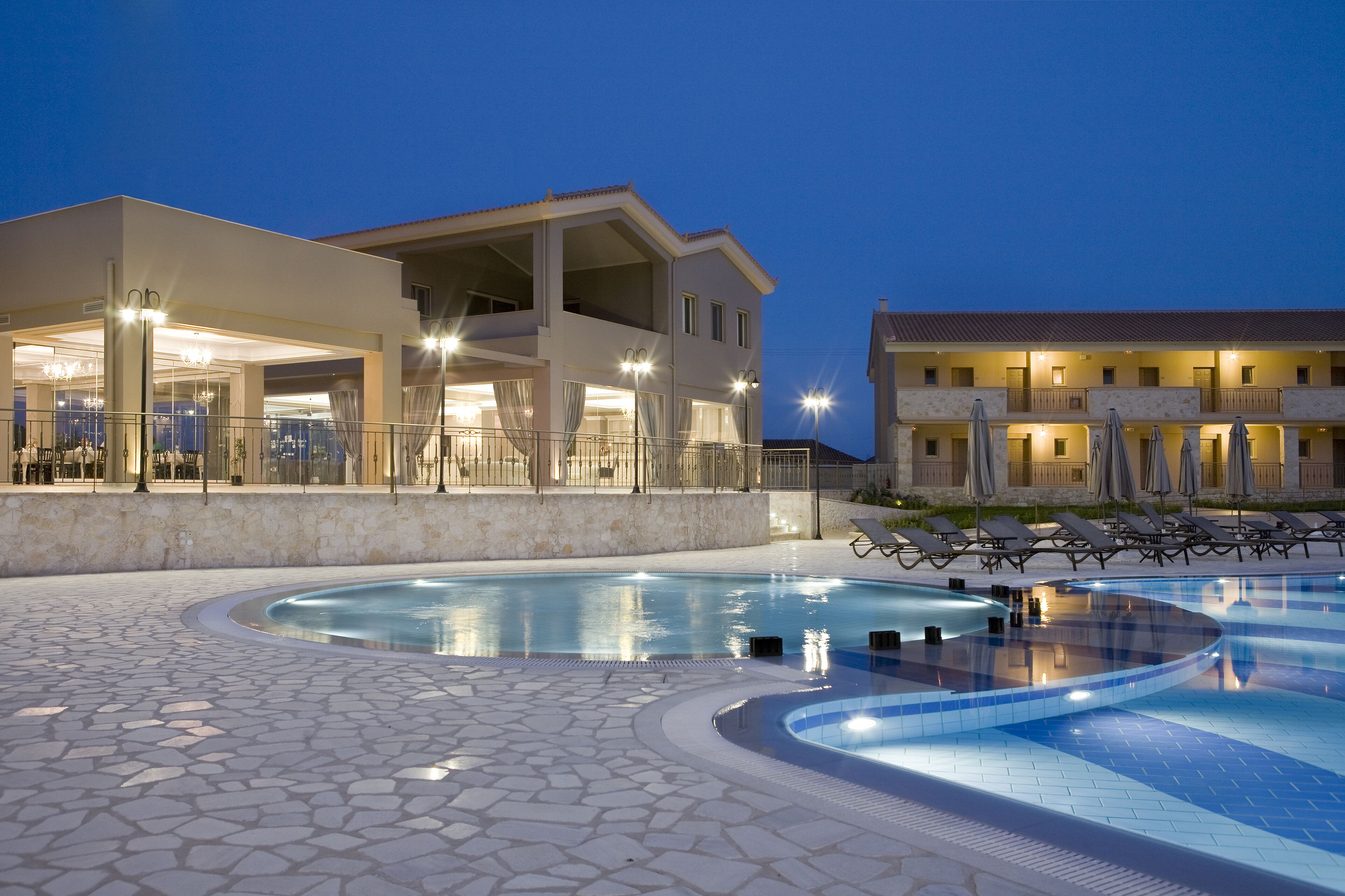 Piscina al aire libre