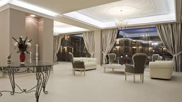 Lounge tại sảnh