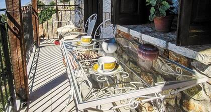 Traditional Charming Stone Chalet