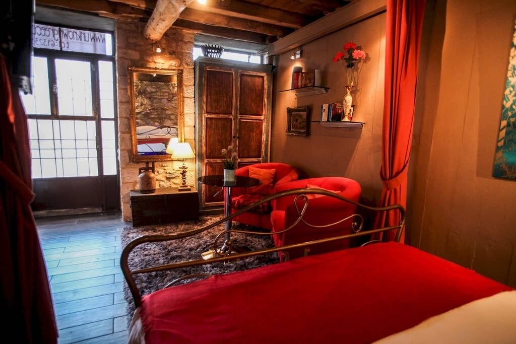 Apartment | 1 bedroom, iron/ironing board, free WiFi, bed sheets