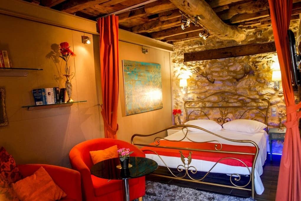 Apartment | 1 bedroom, iron/ironing board, free WiFi, bed sheets