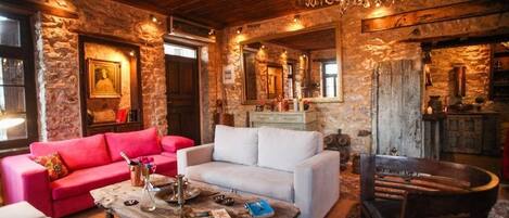Apartment | Wohnbereich