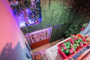 Apartamento | Terraço/pátio