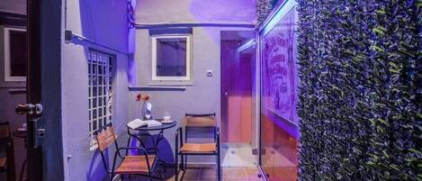 Apartment | Terrace/patio