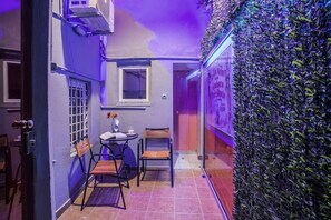 Apartment | Terrace/patio - Boutique maisonette in Athens (Athens)