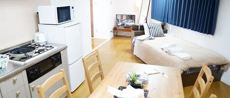 Flat-screen TV