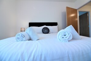 Appartement | 2 slaapkamers, gratis wifi