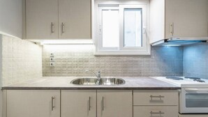 Apartemen | Dapur pribadi