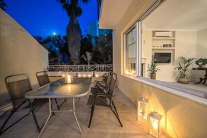 Ristorazione all'aperto