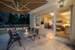 Ristorazione all'aperto