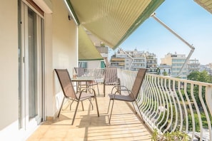 Leilighet | Balkong