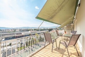 Apartment | Balcony view