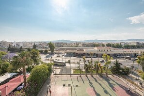 Apartment | Balcony view