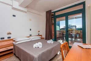 Familienapartment, 1 Schlafzimmer