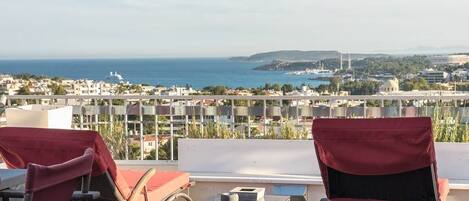 아파트 | 객실에서 보이는 전망