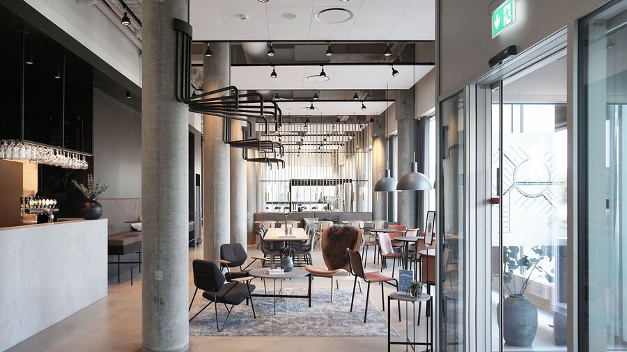 Four Points Flex by Sheraton Copenhagen Arena