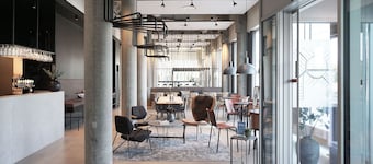 Four Points Flex by Sheraton Copenhagen Arena