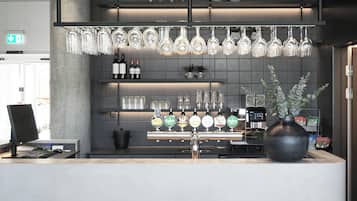 Bar (ter plaatse)