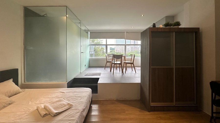 International Service Apartments