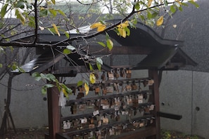 Exterior detail - Jia Xin Hot Spring Resort Yangming Shan (New Taipei City)