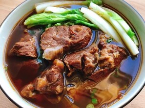 Borðhald á herbergi eingöngu