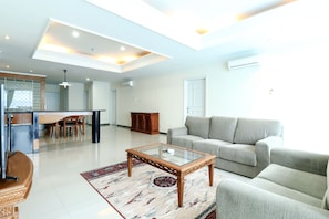 3 Bedroom Suite