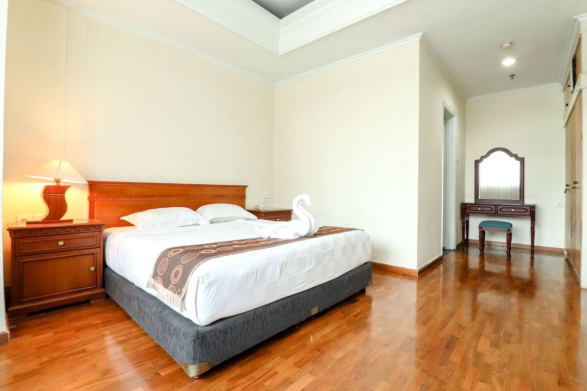 Kamar Superior, 1 kamar tidur | Brankas