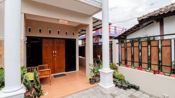Property entrance