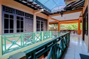 Interior detail - Hotel Kukup Indah (Wonosari)