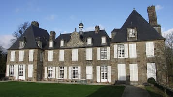 Extérieur