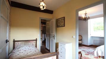 3 Schlafzimmer
