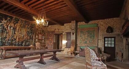Chaplain's House: Charm in Swiss Normandy, Pets Allowed