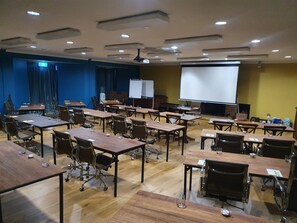 Meeting facility - The Lancefield Lodge (Lancefield)
