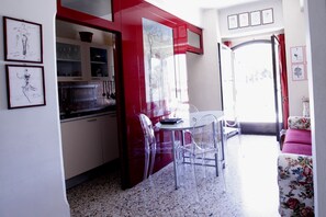 Appartement Confort, 2 chambres | Coin séjour