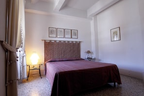 Appartement Confort, 2 chambres | Wi-Fi gratuit, draps fournis