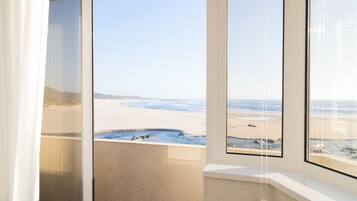 Apartment, 1 Bedroom, Sea View | View from room