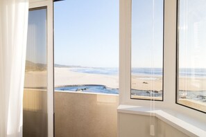 Apartment, 1 Bedroom, Sea View | View from room - Best Villas - Âncora (Caminha)