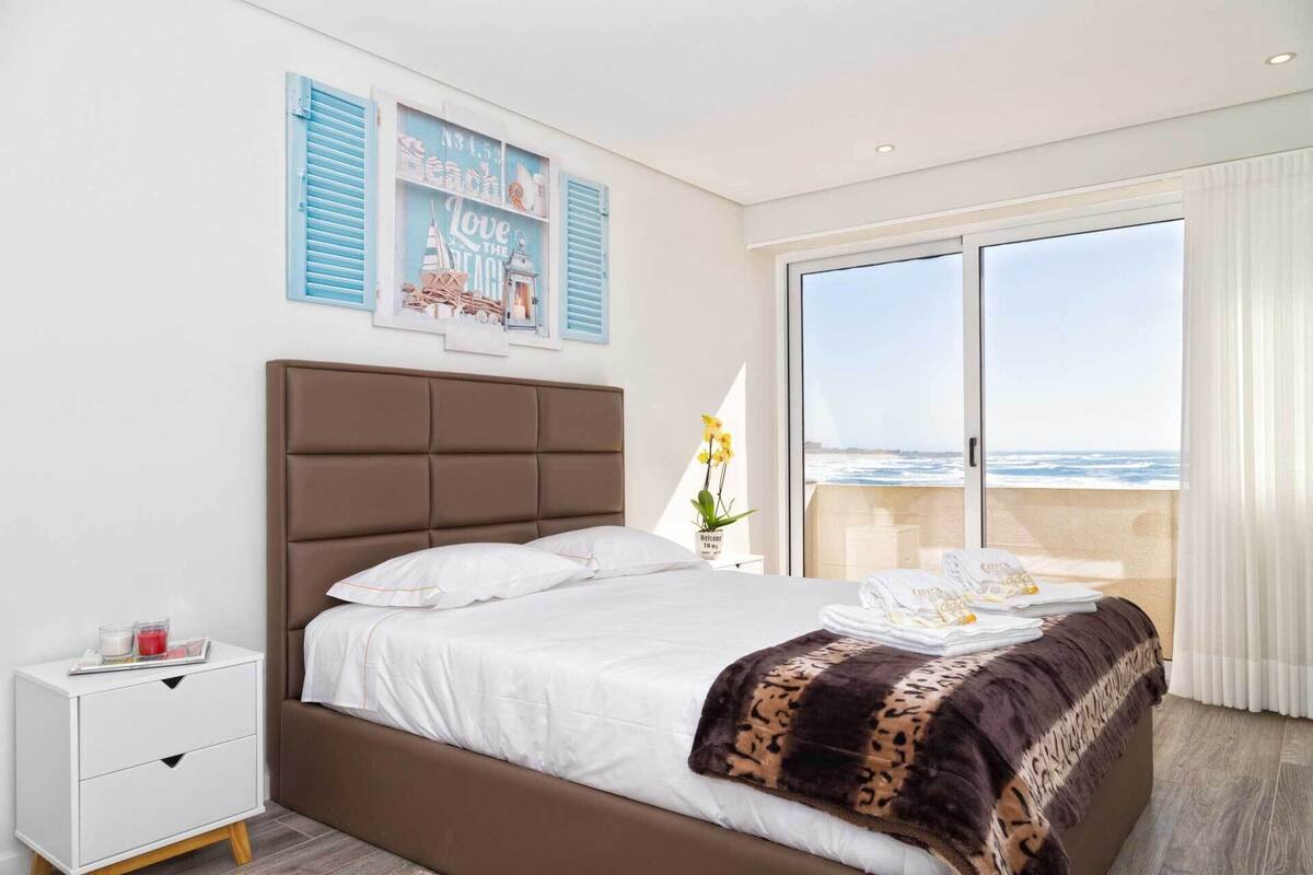 Apartment, 1 Bedroom, River View | View from room