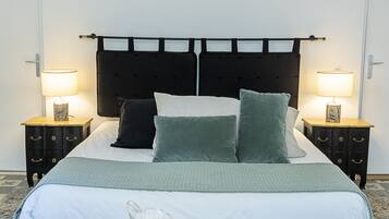 1 chambre, coffres-forts dans les chambres, Wi-Fi gratuit