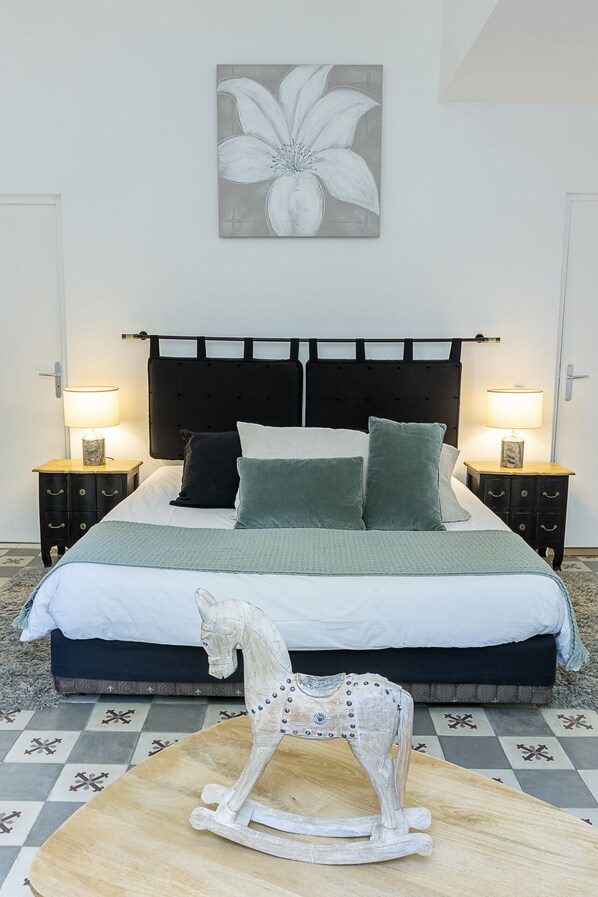 1 makuuhuone, tallelokero huoneessa, ilmainen Wi-Fi