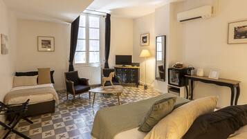1 Schlafzimmer, Zimmersafe, kostenloses WLAN