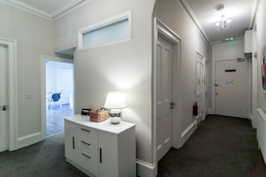 3 bedrooms, iron/ironing board, cots/infant beds, free WiFi