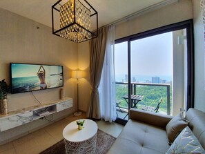 Fernseher, Netflix, Streaming-Dienste