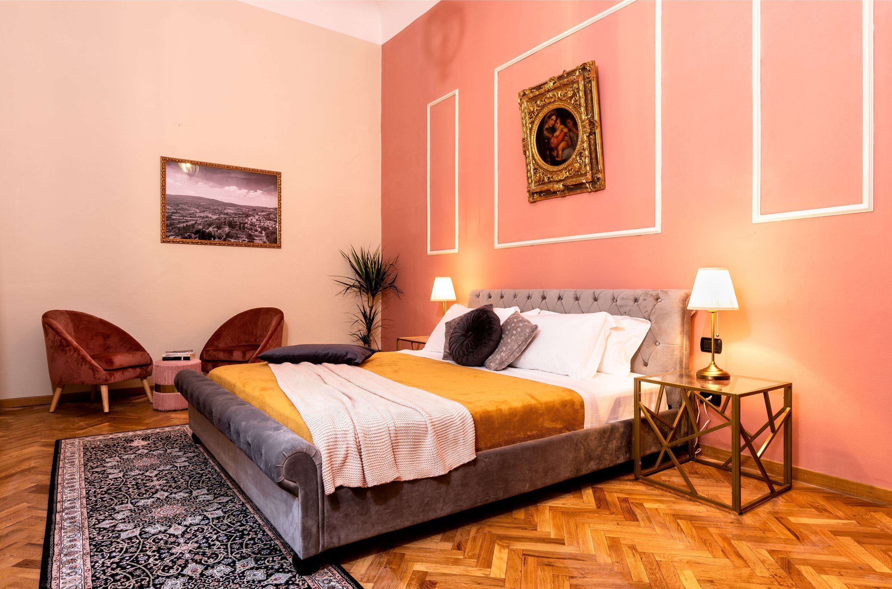 3 bedrooms, travel cot, free WiFi, bed sheets