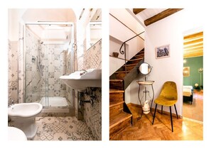 Apartment, 3 Bedrooms | Bathroom