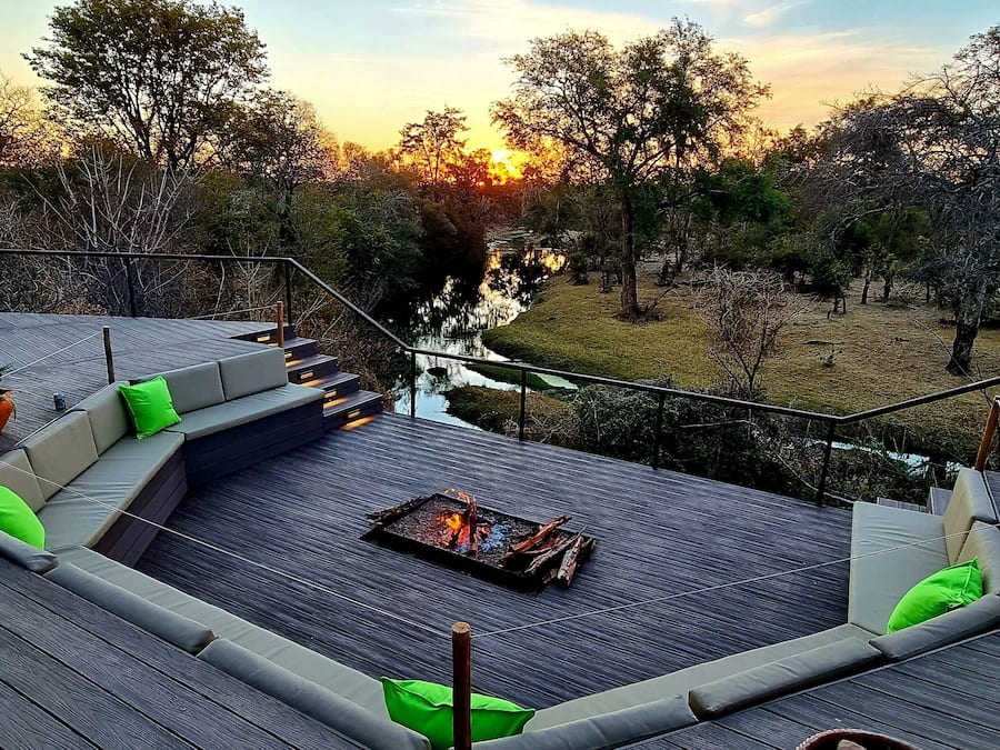 Tenda Mewah | Teras/patio