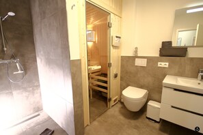 Bathroom - Störtebeker 4 (Kellenhusen)